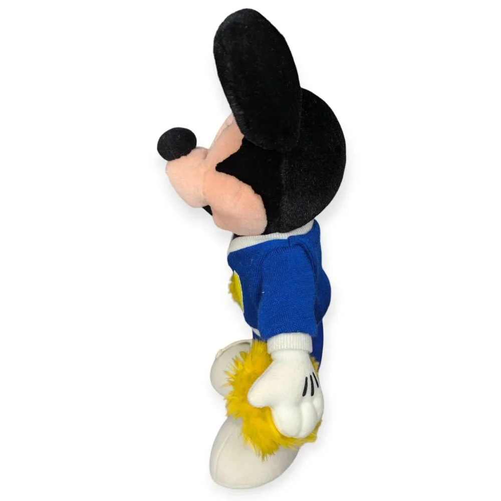 Vintage Disney Minnie Mouse Free Standing Plush